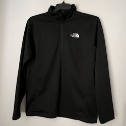 The North Face 1/4 Zip Pullover Size M