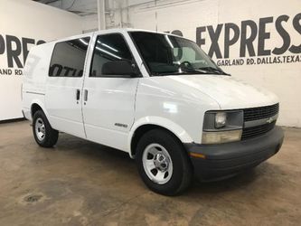 2001 Chevrolet Astro