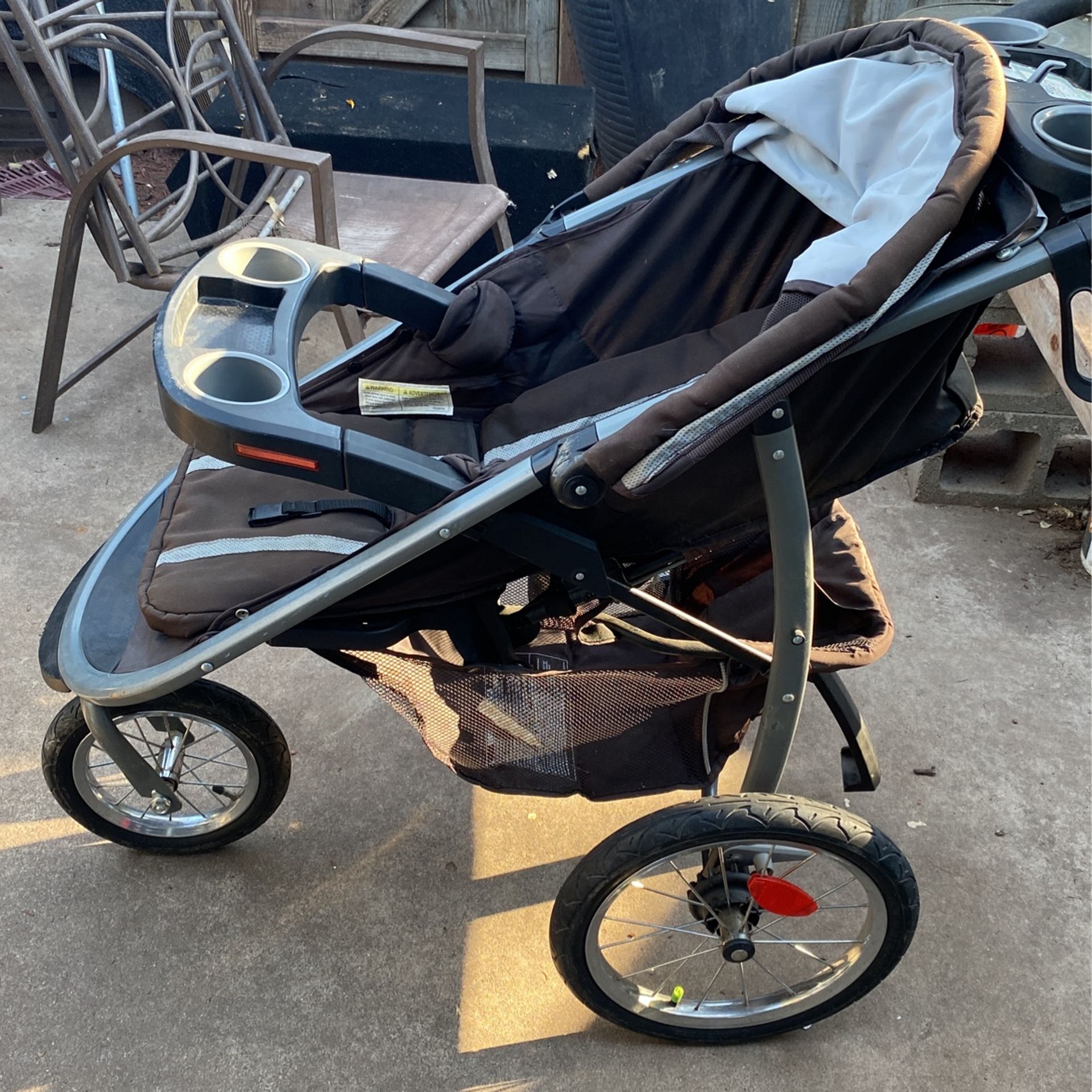 Jogger Stroller