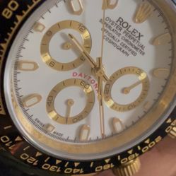 Rolex DaytonaOysterflex 18k 