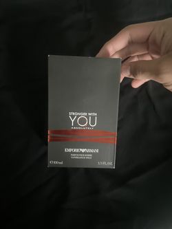 Stronger With You Absolutely