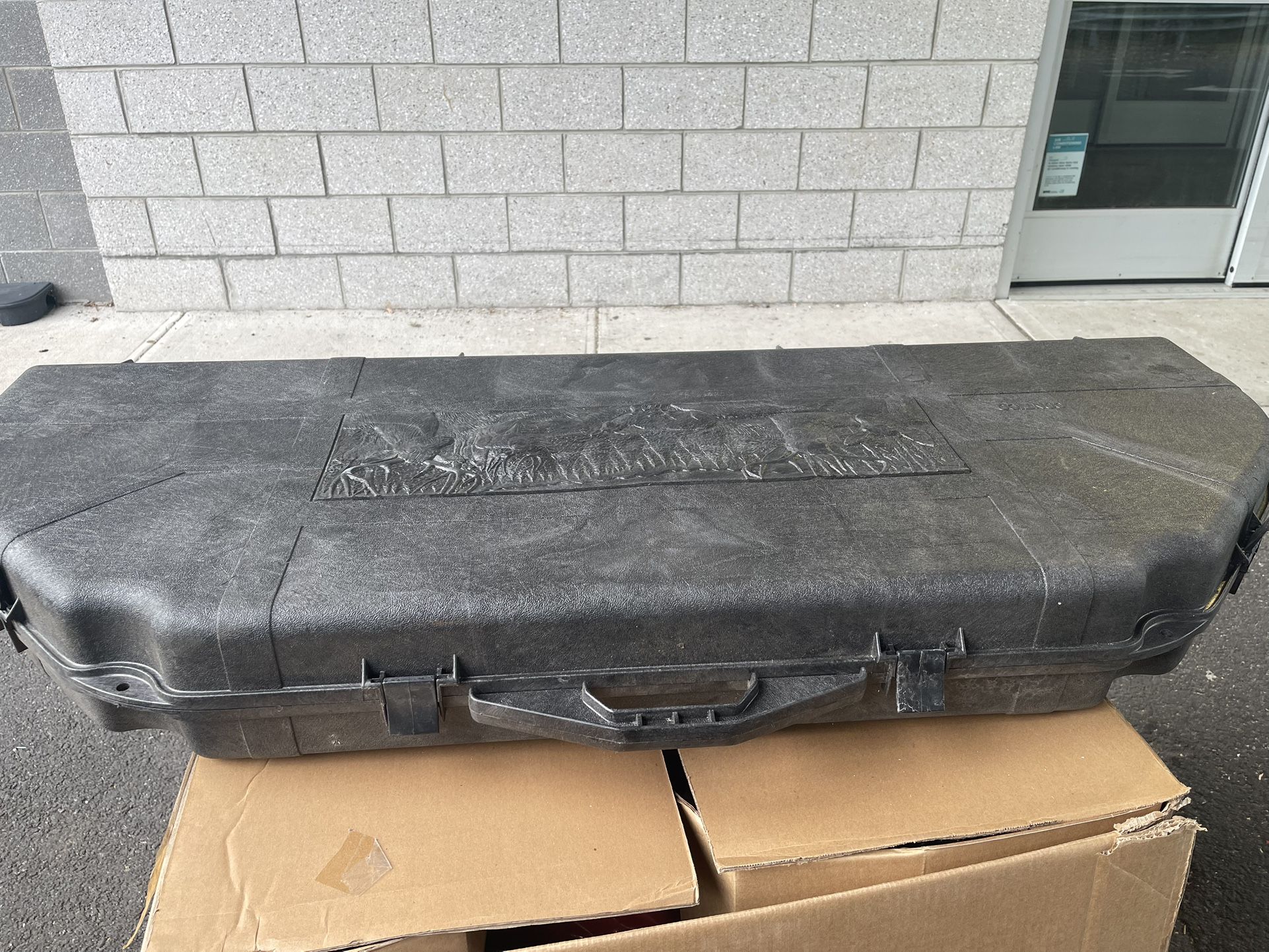 Compound Bow Case 