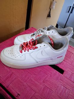 Nike Air Force 1 Low x Supreme