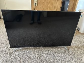 50” TCL Roku Tv 4K