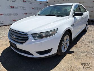 #120 • 2015 Ford Taurus