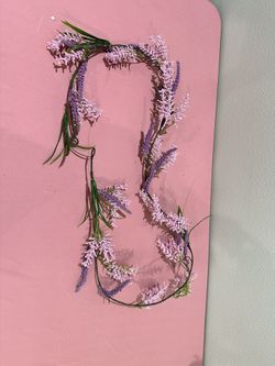 6 Ft Floral Garland