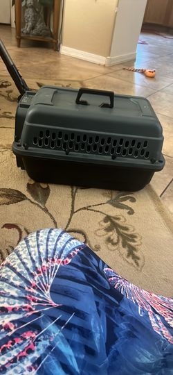 Pet crate