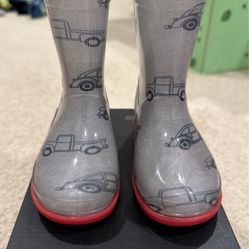 Rain boots 
