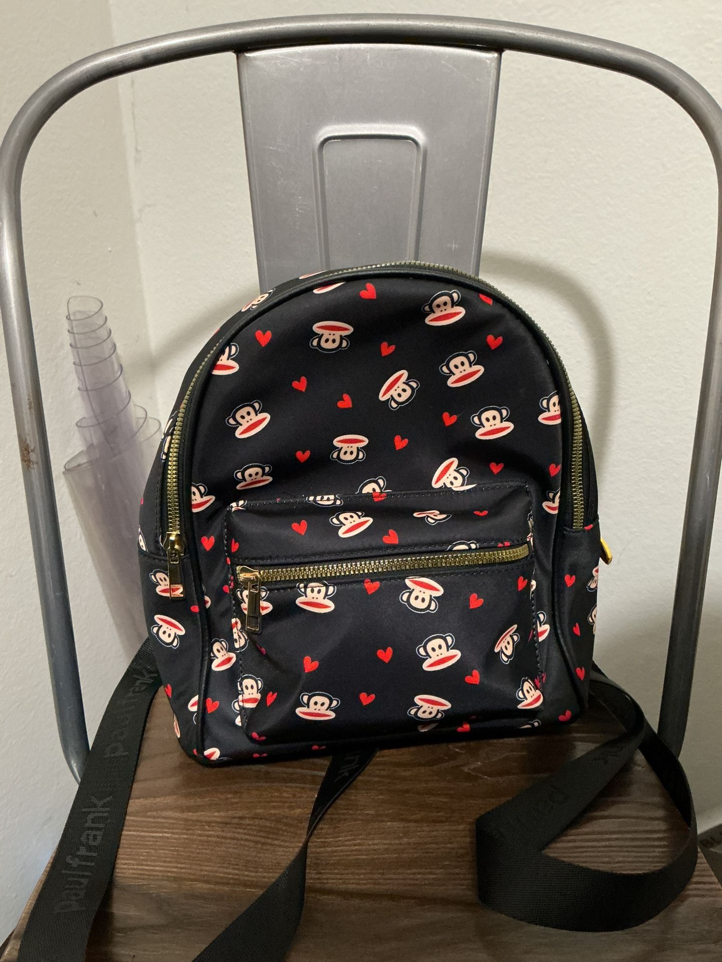 Paul Frank Mini Backpack