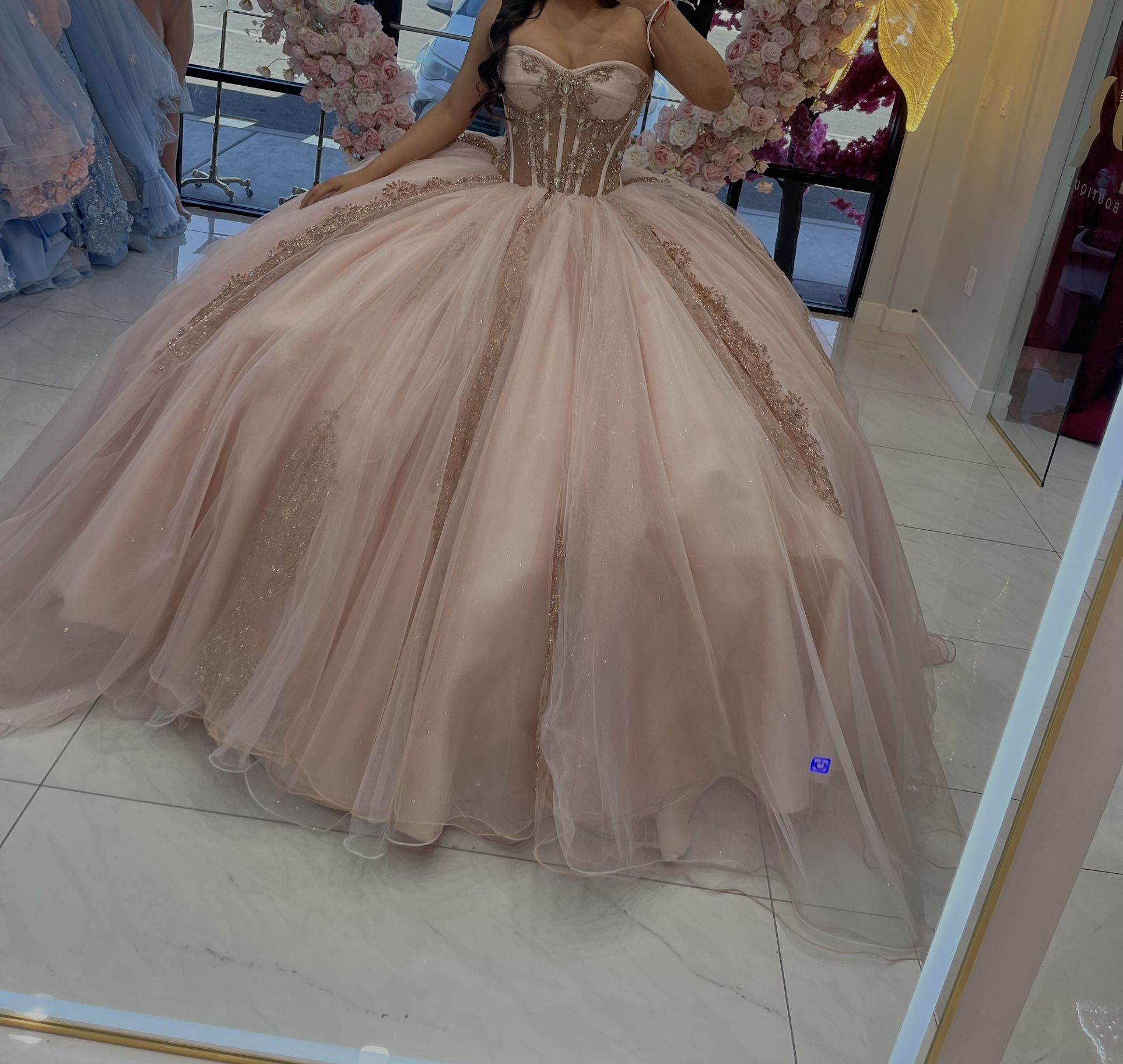Quince Dress