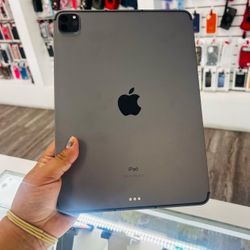 iPad Pro 11 inch 3rd gen lte 128gb unlocked