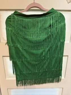 Fringe Skirt
