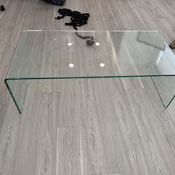 Glass Coffee Table 