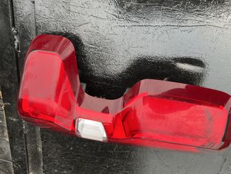 2019-2023 Chevy Silverado  2(contact info removed) Right PASSENGER Side Tail Light