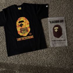 Bape T Shirt
