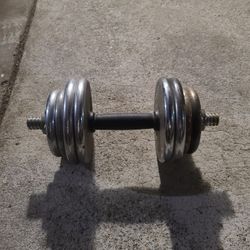 Dumbbell Weight 