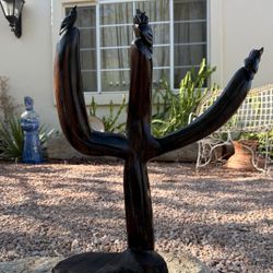 MCM Ironwood Saguaro Cactus