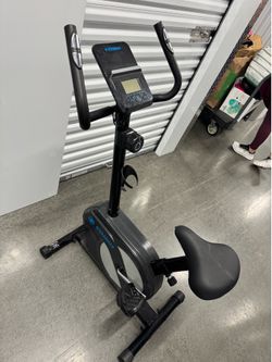 Stamina Exercise Bike