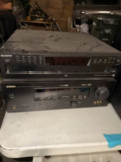 Yamaha HTR-5840