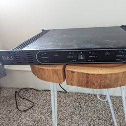 ART SLA-4 Amplifier 