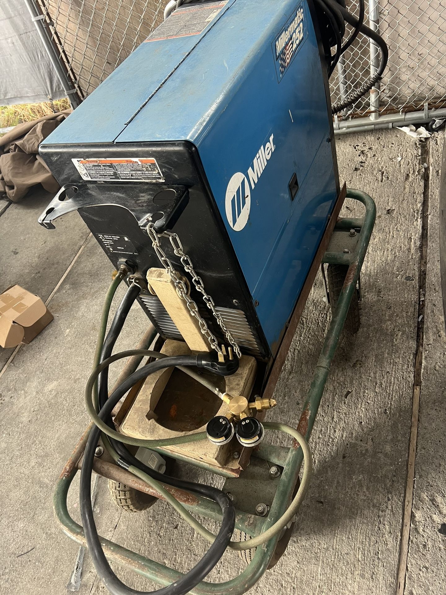 Welding