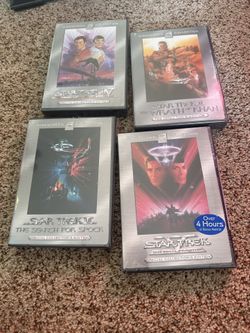 Star Trek Collector’s Series