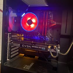 Built Gaming Pc