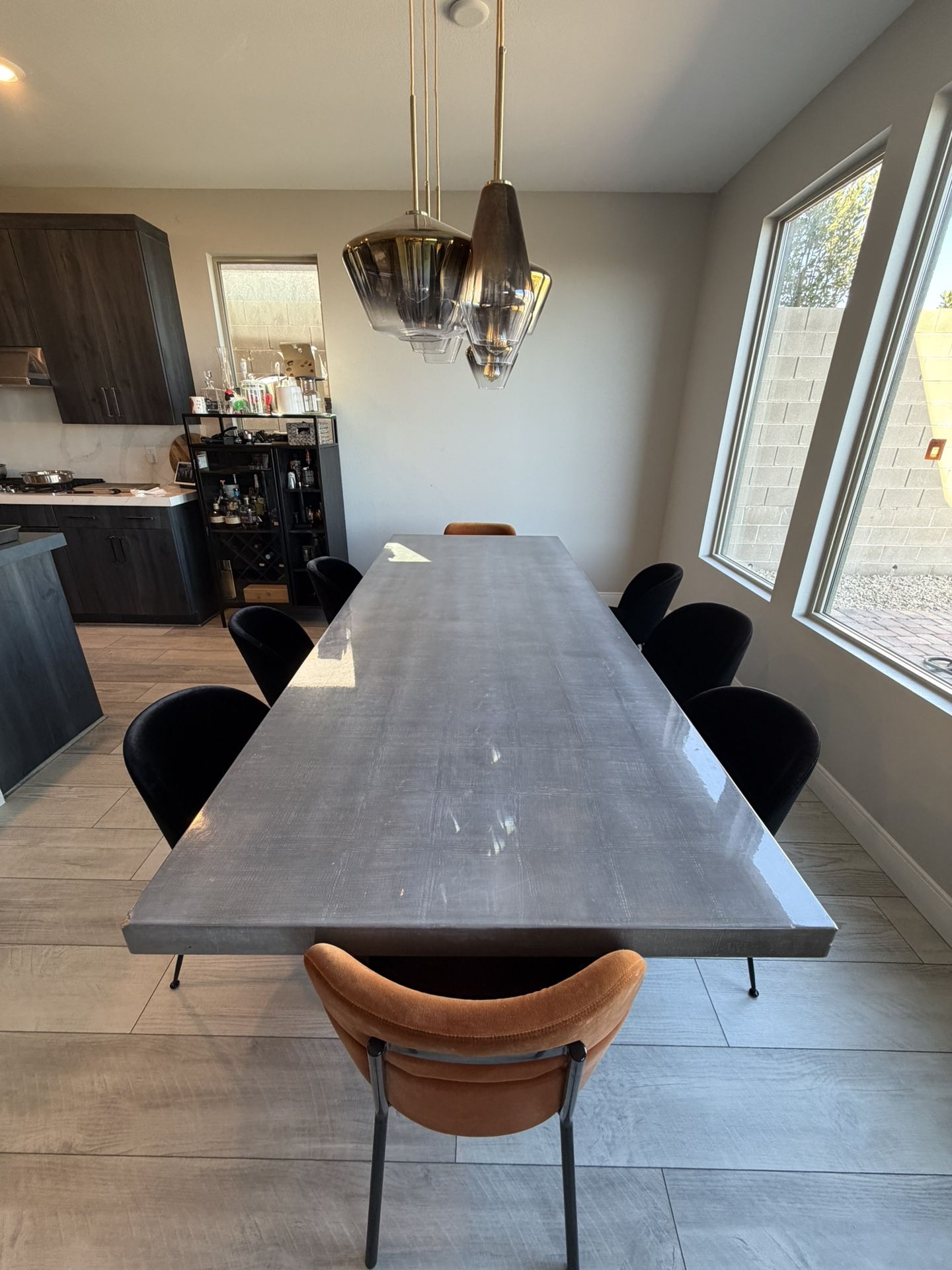 Dining Table And Chairs
