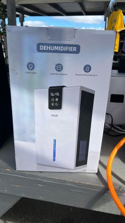 Psos Dehumidifier