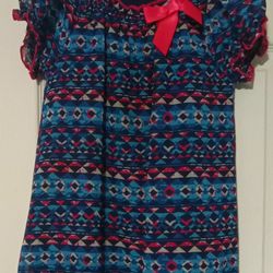 Girls Blouse/dress shirt