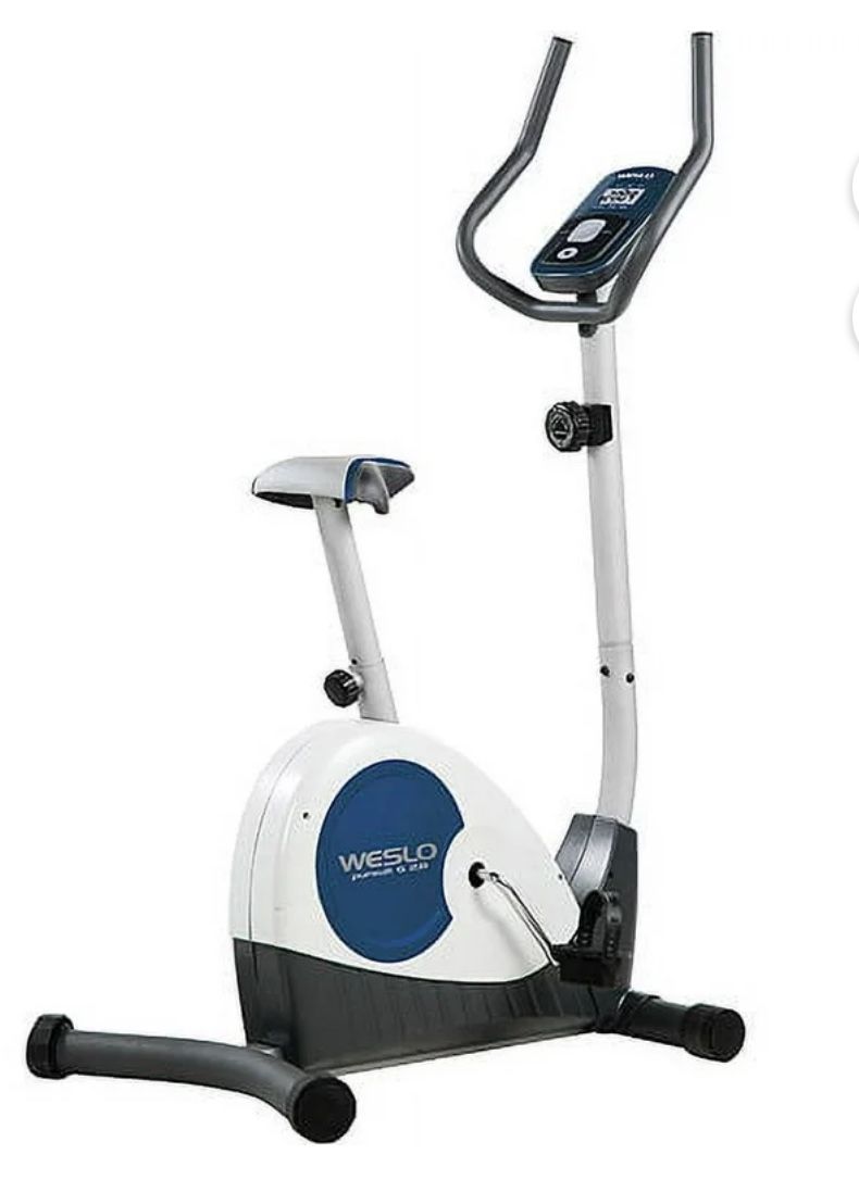 Weslo Pursuit G2.8 Upright Exercise Bike