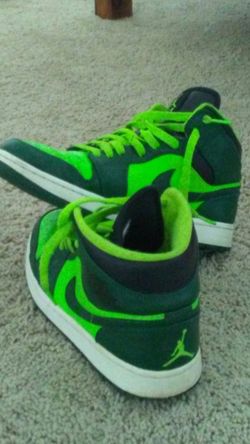Jordan 1's
