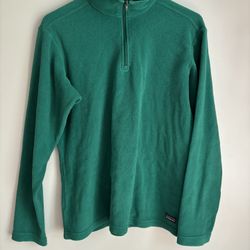 Patagonia Women’s Size Medium 1/4 Zip Fleece Jacket 