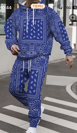 2 Piece Men’s Fit