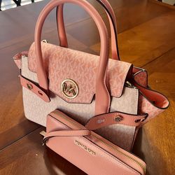 Handbag and Wallet set