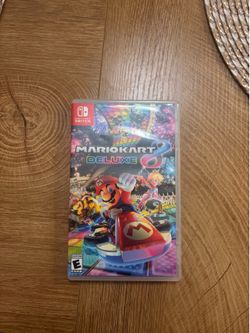 Mariokart 8
