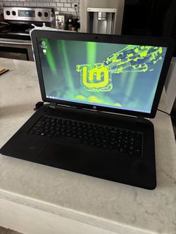 Older Hp laptop