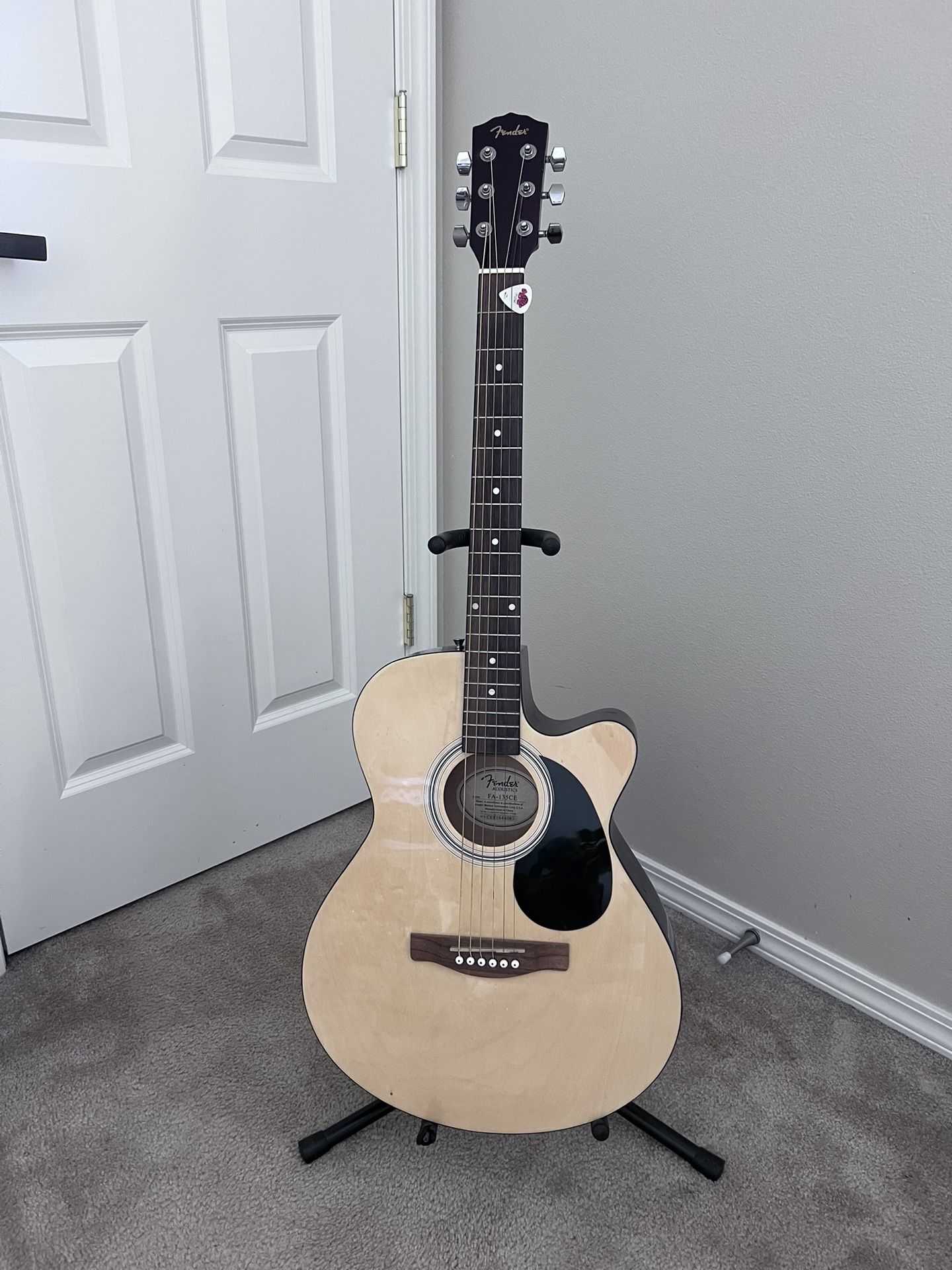 Fender Acoustic-Electric Guitar