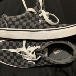 Boys Vans Size 5