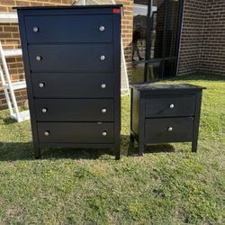 Dresser Set 