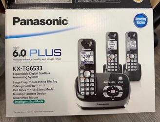 Cordless Phone Set