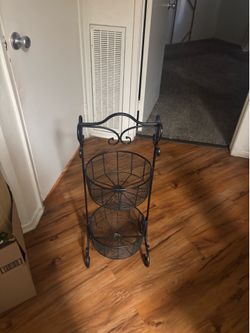 Fruit basket