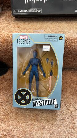 Marvel Legends x-men “Mystique “