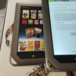 Nook Reading Tablet