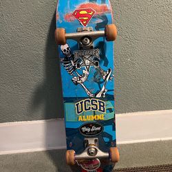 $25 skateboard size 8