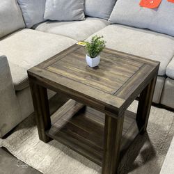 Wooden Table From Costco