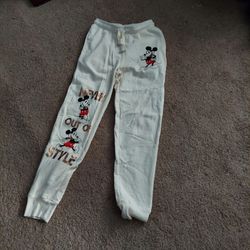 Lady's Disney Pants