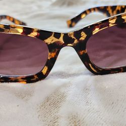 New sun glasses 