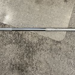 5 Foot Chrome Barbell NEW