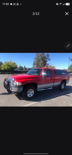 1996 Dodge Ram 1500